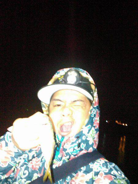 釣行完了！v(・∀・*)